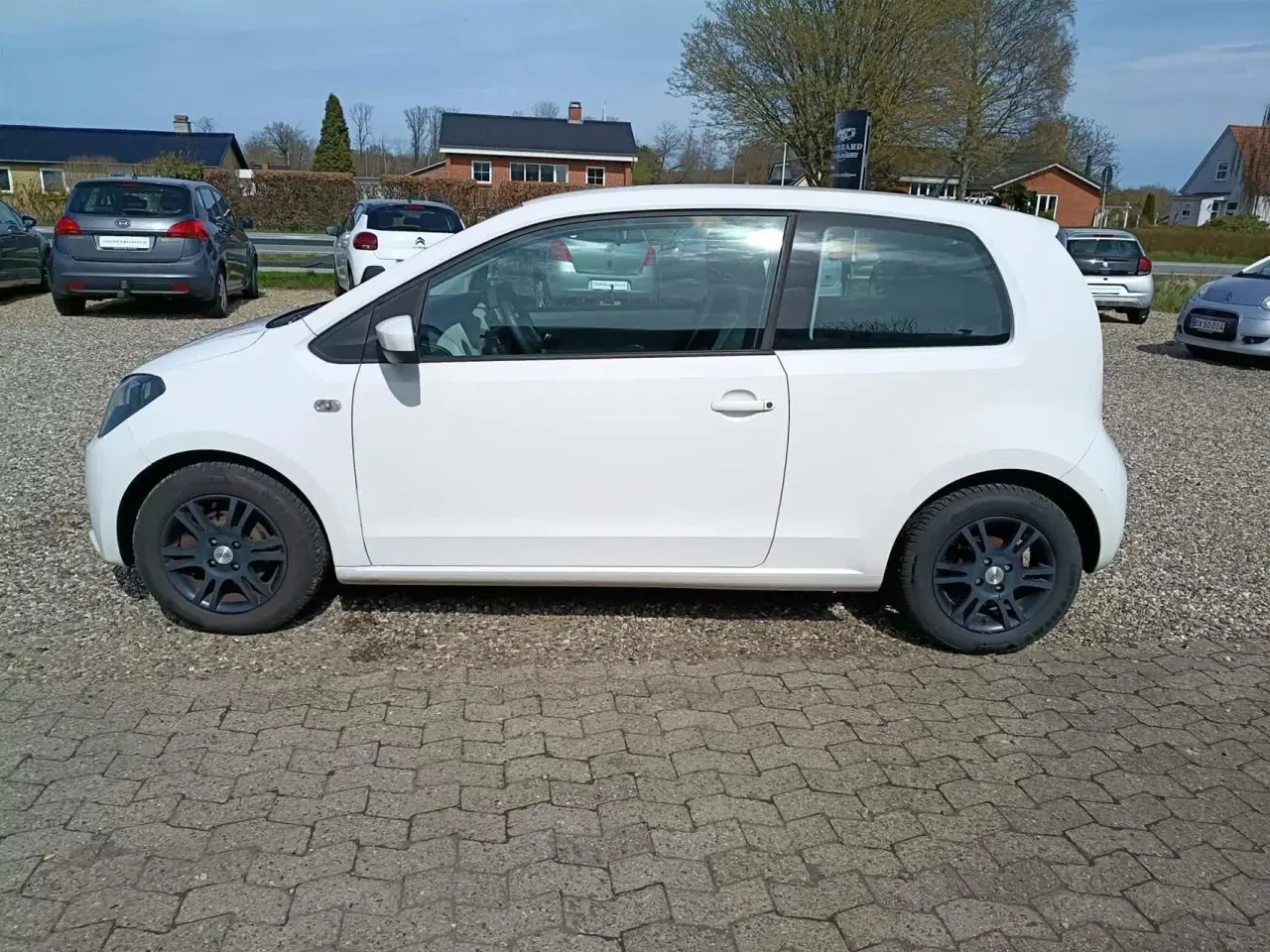 Billede 7 - Seat Mii 1,0 Style 75HK 3d