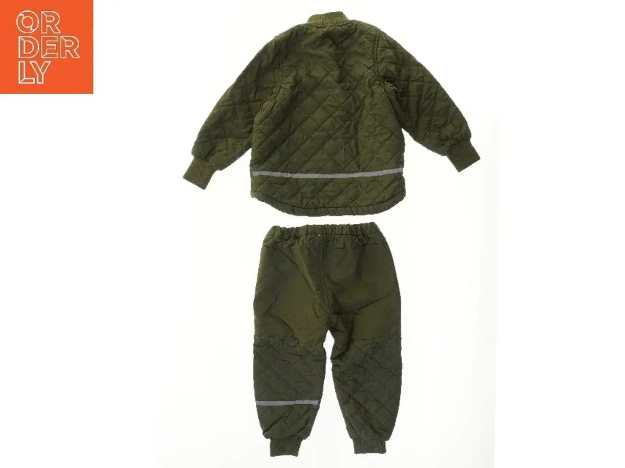 Billede 2 - Termosæt med jakke og bukser fra Mikk-line (str. 98)