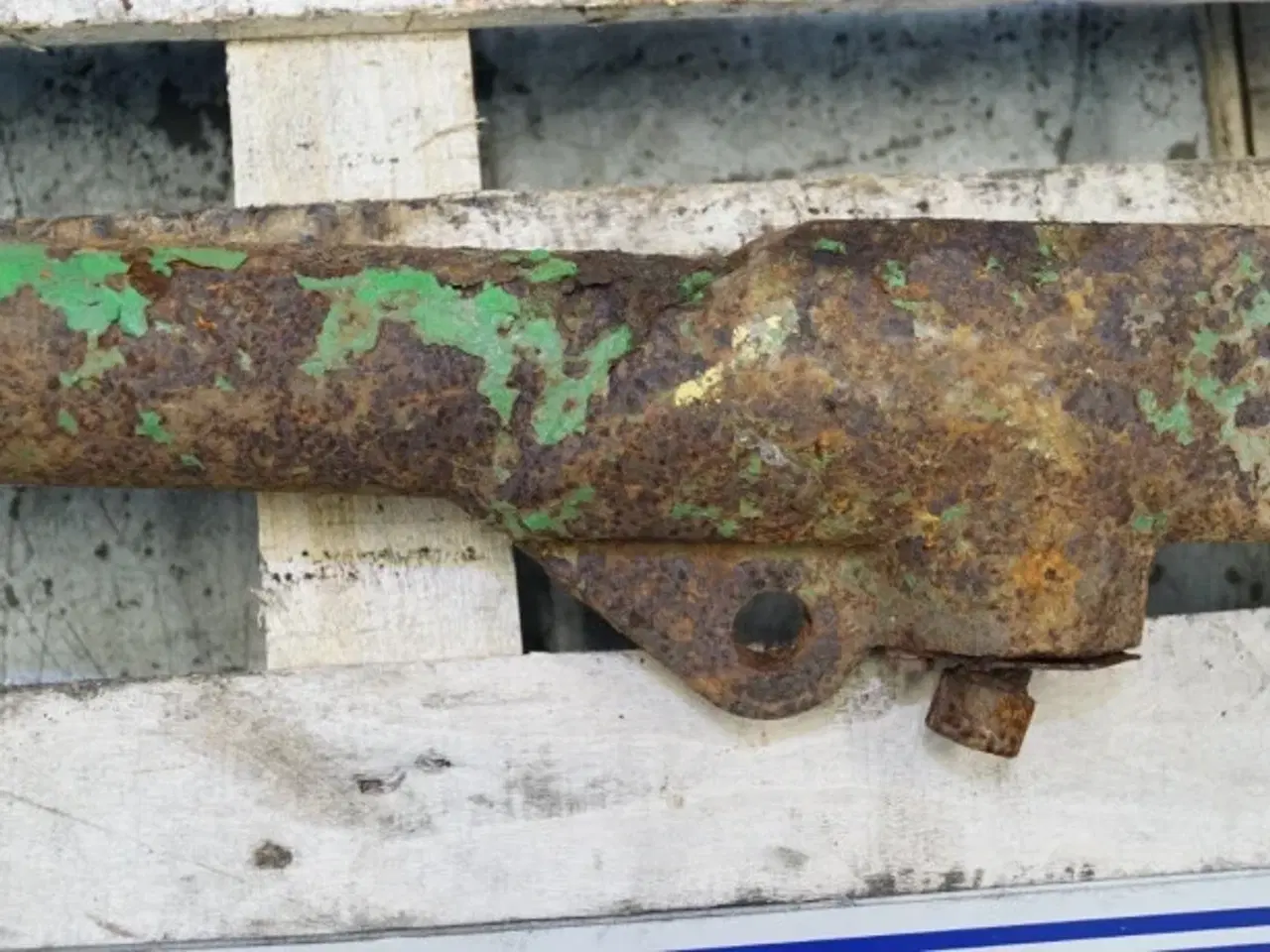 Billede 10 - John Deere L.H. Liftarm AR80667