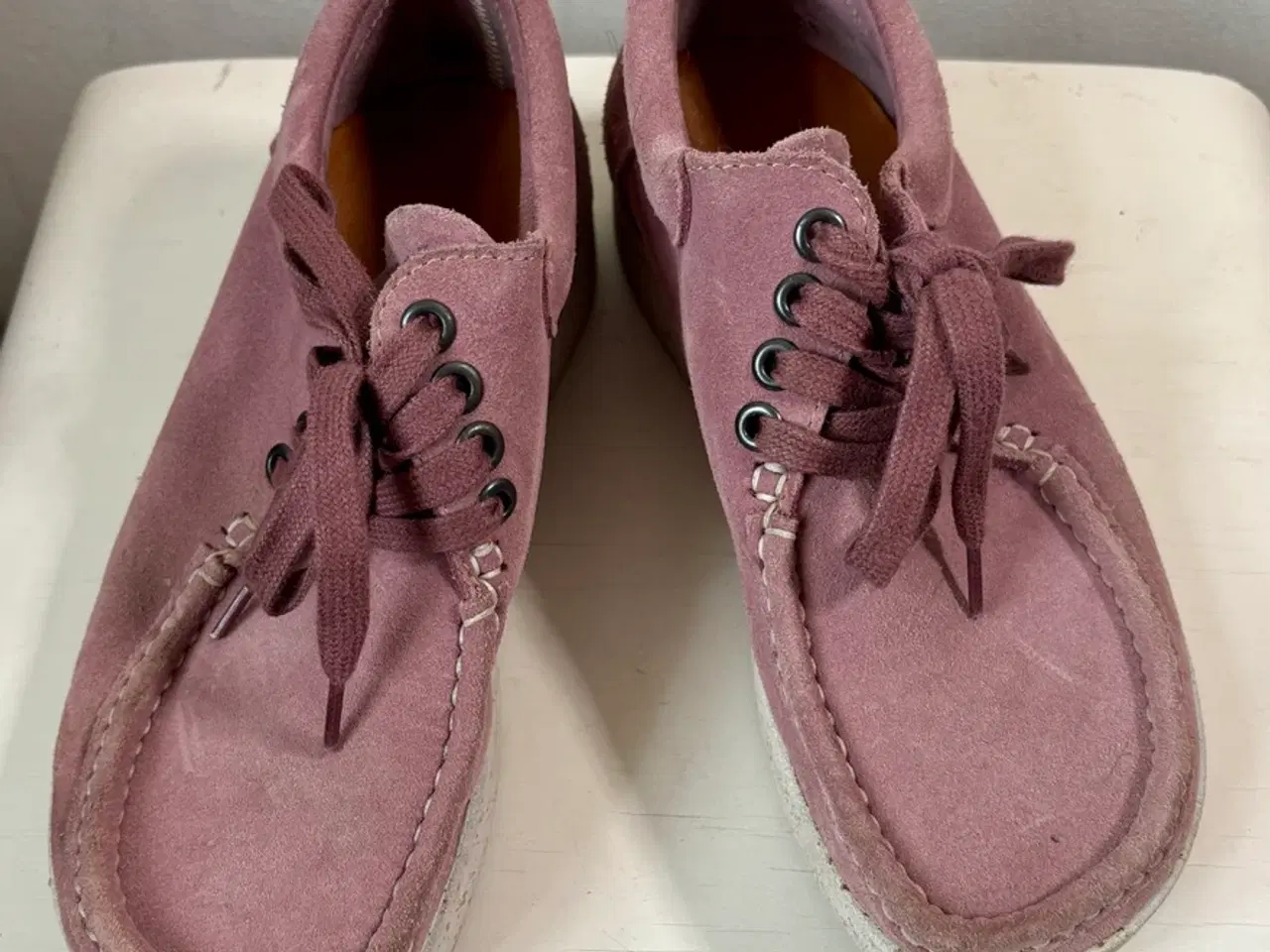 Billede 1 - Nature, snøresko, str 36