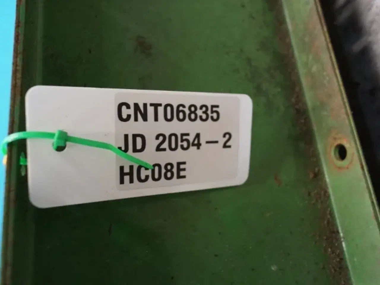 Billede 20 - John Deere 2054 Elevatorkasse AZ52538