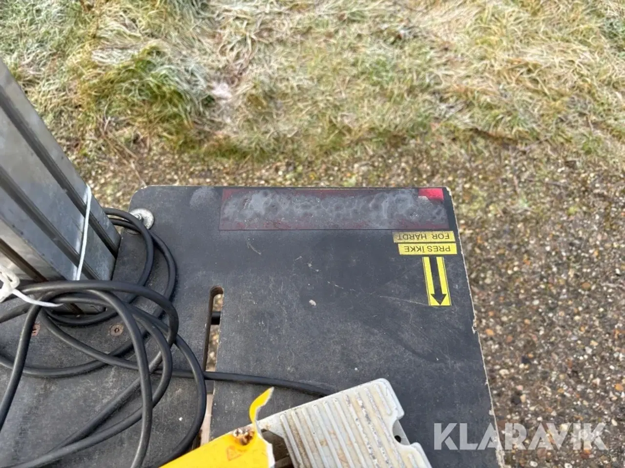 Billede 11 - Varmetrådsskære