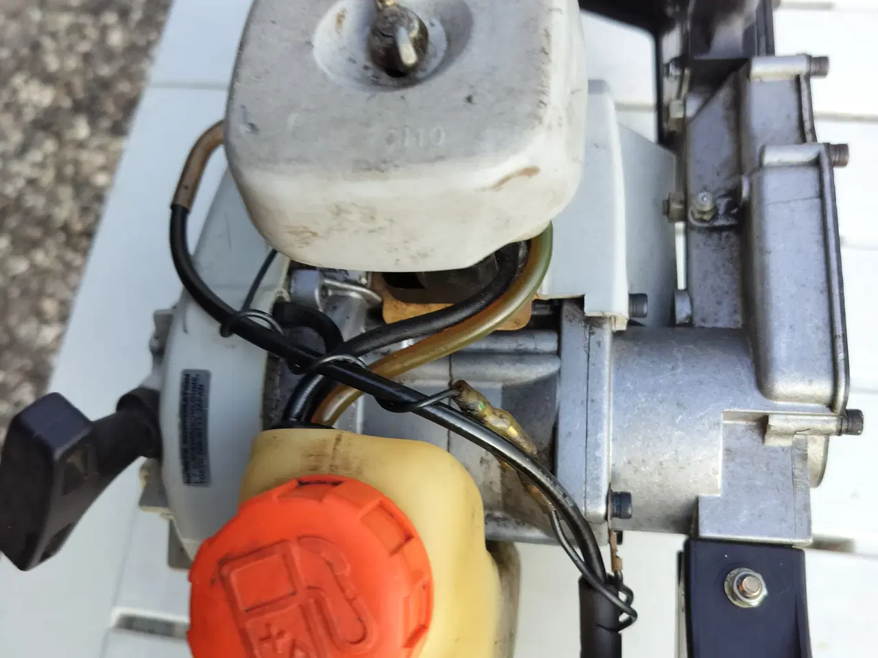 Billede 4 - ECHO HCR 1500 Benzin hækkeklipper