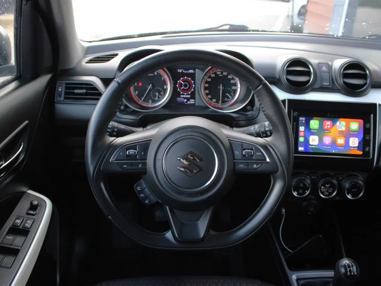 Billede 6 - Suzuki Swift 1,0 Boosterjet  Mild hybrid Turbo Exclusive mild-hybrid 112HK 5d