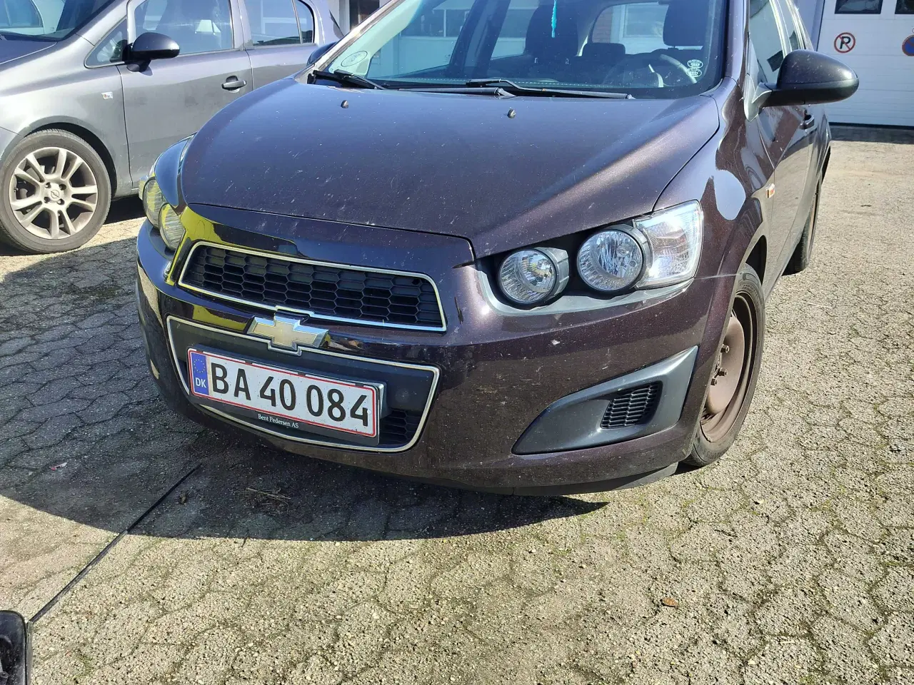 Billede 1 - Chevrolet aveo 1.2
