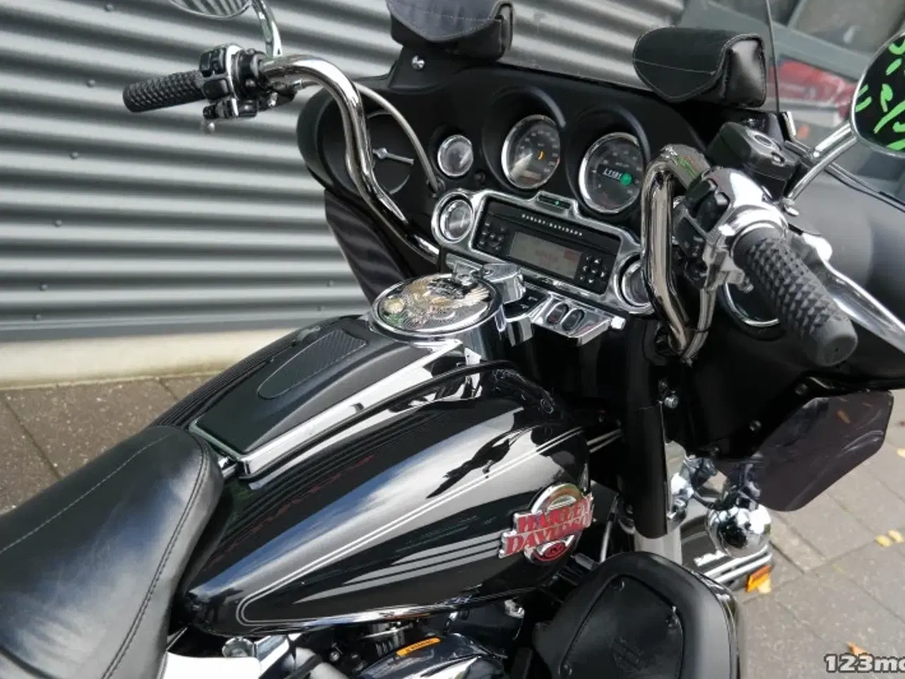 Billede 10 - Harley-Davidson FLHTCUI Electra Glide Ultra Classic MC-SYD       BYTTER GERNE