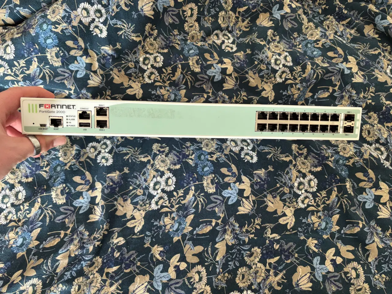 Billede 6 - Fortigate Firewalls 200D, 92D, 90D