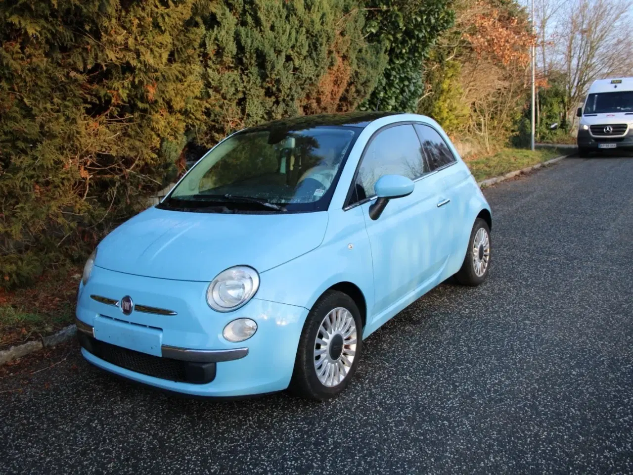 Billede 2 - Fiat 500 0,9 TwinAir 85 Lounge