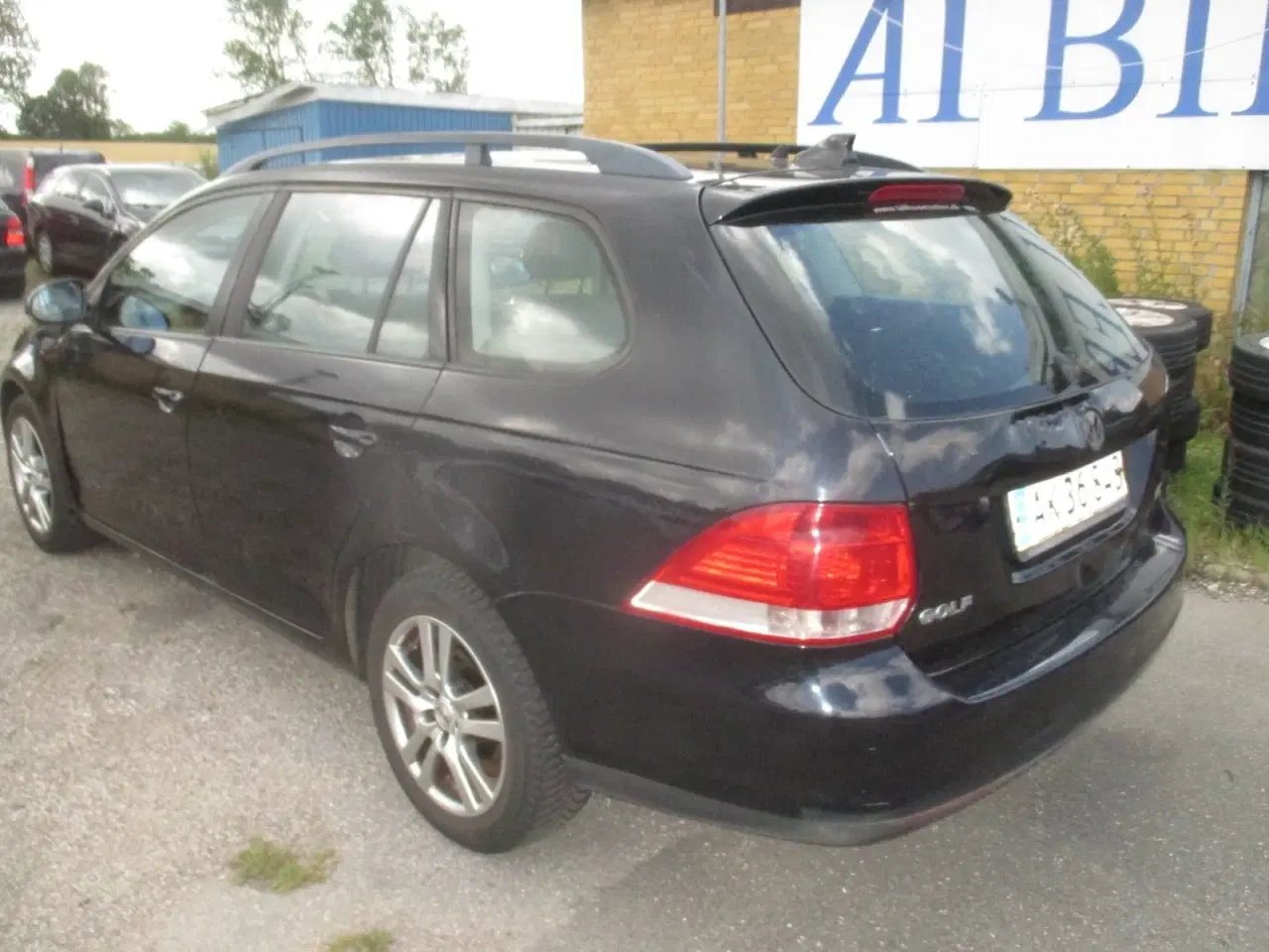 Billede 6 - VW Golf V 1,9 TDi 105 Comfortline Variant BM