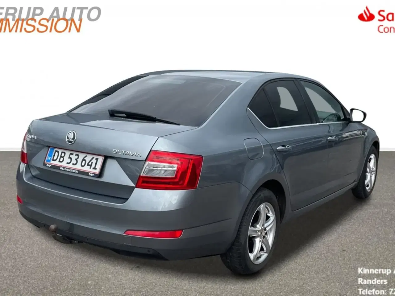 Billede 3 - Skoda Octavia 2,0 TDI Common Rail DPF Elegance 150HK 5d 6g