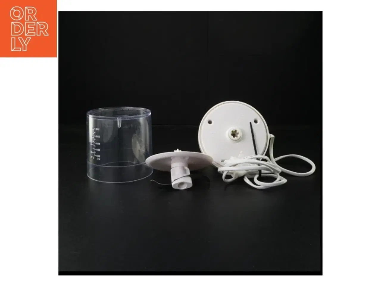 Billede 2 - Elektrisk minihakker (str. 21 x 12 cm)