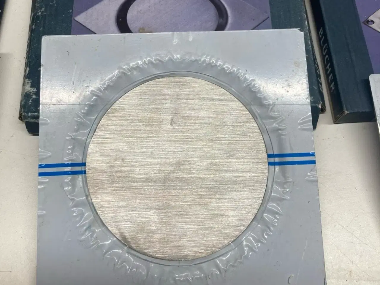 Billede 3 - Blucher afløbsriste 