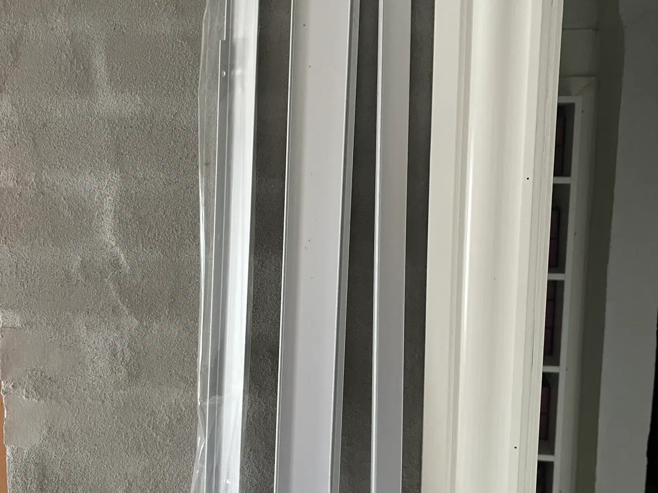 Billede 5 - 2 stk ikea skydelåger