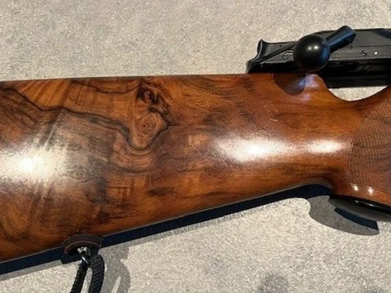 Billede 6 - Blaser R8 grade 7 med 17 mm. pibe m. gevind