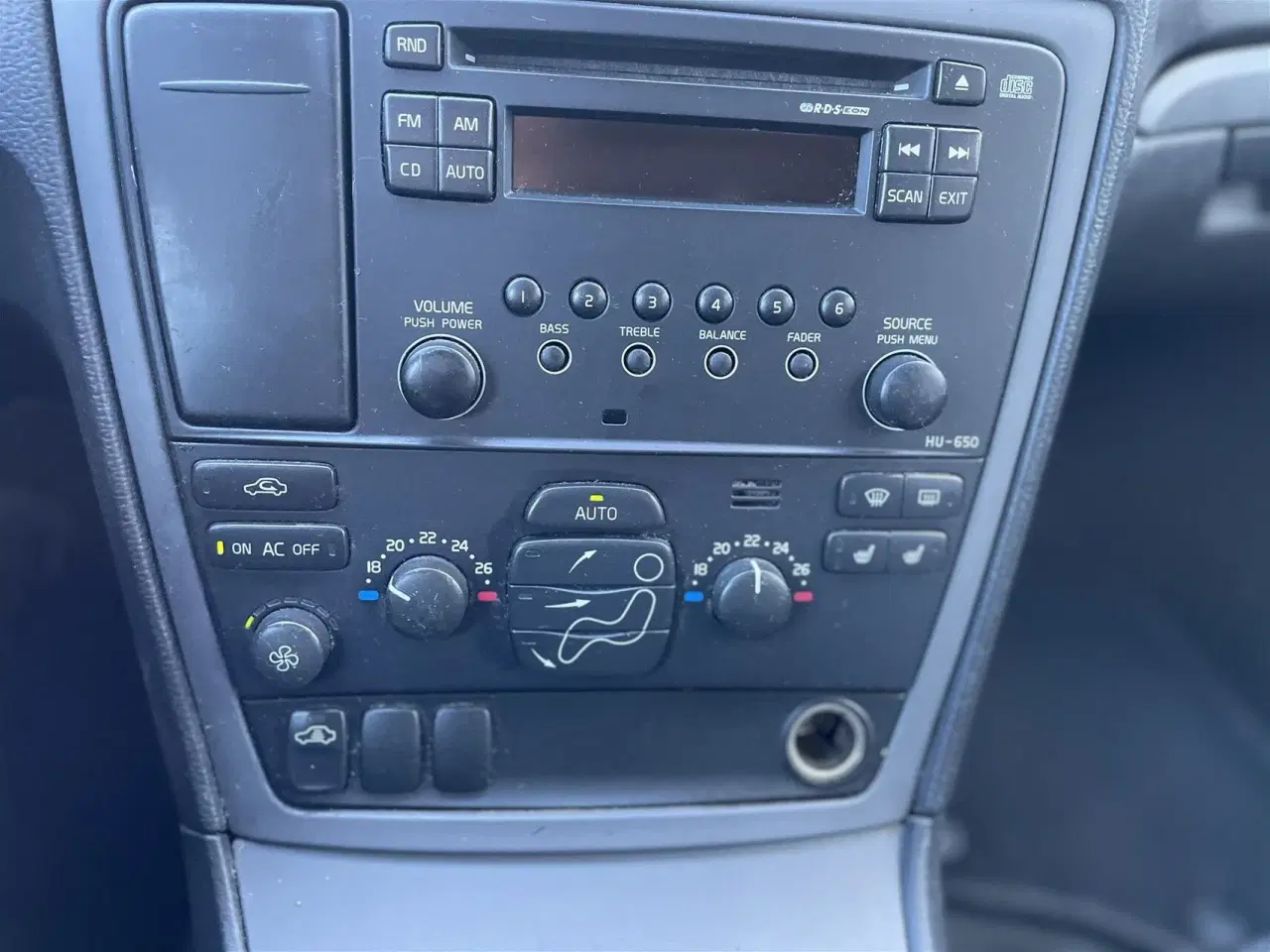 Billede 16 - Volvo V70 2,5 T 210HK Stc