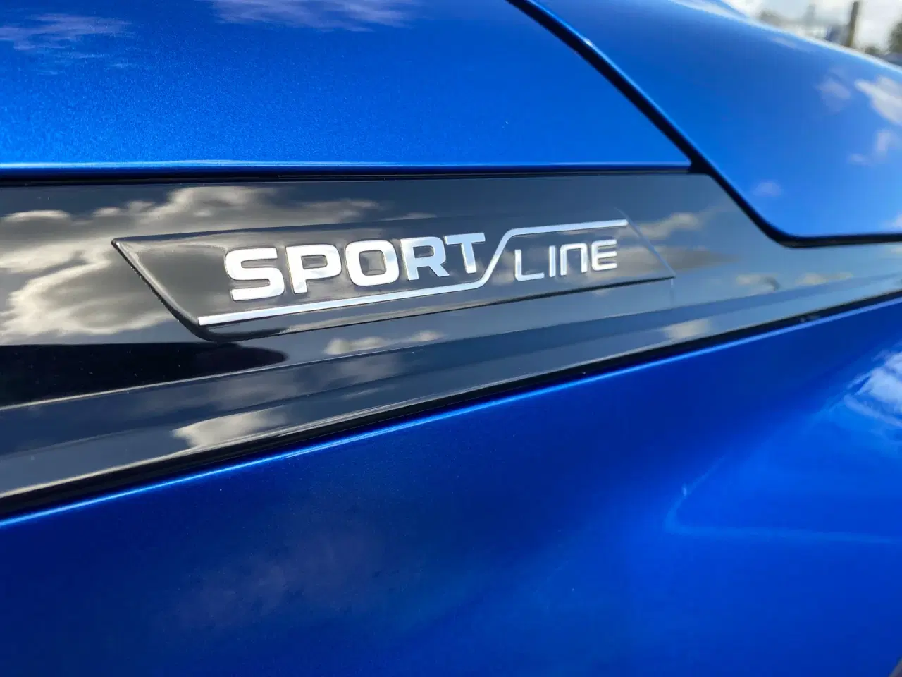 Billede 6 - Skoda Enyaq iV 80X EL Sportline 4x4 265HK 5d Aut.