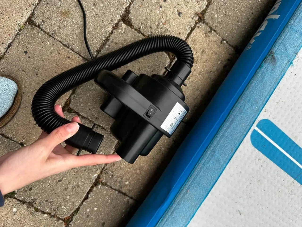 Billede 5 - Airtrack