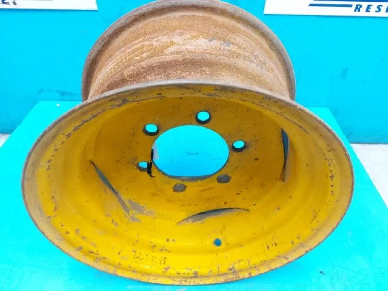 Billede 2 - 18" 12.5x18