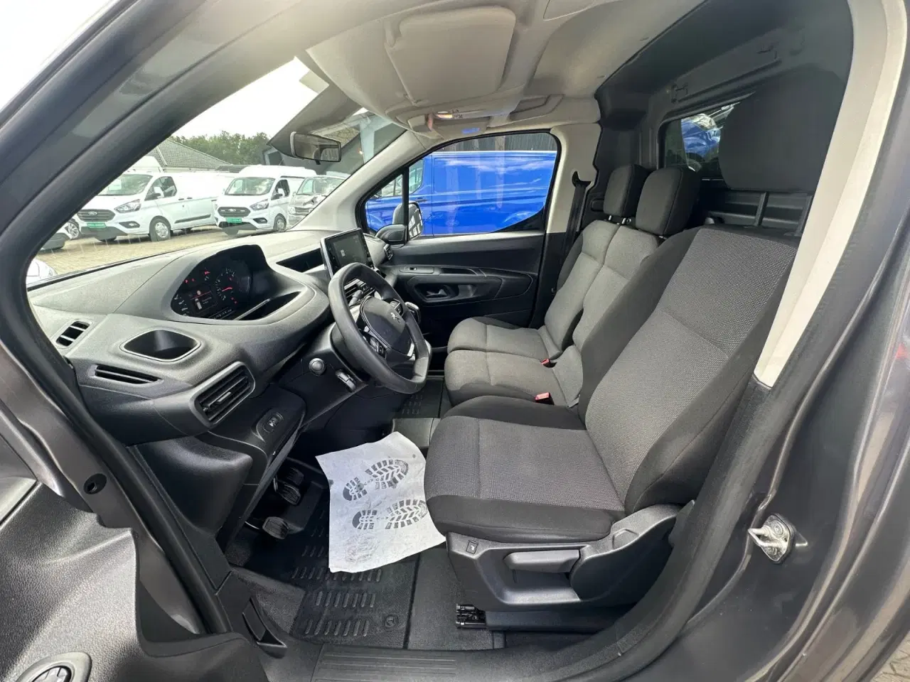 Billede 12 - Peugeot Partner 1,5 BlueHDi 100 L1V1 Plus Van