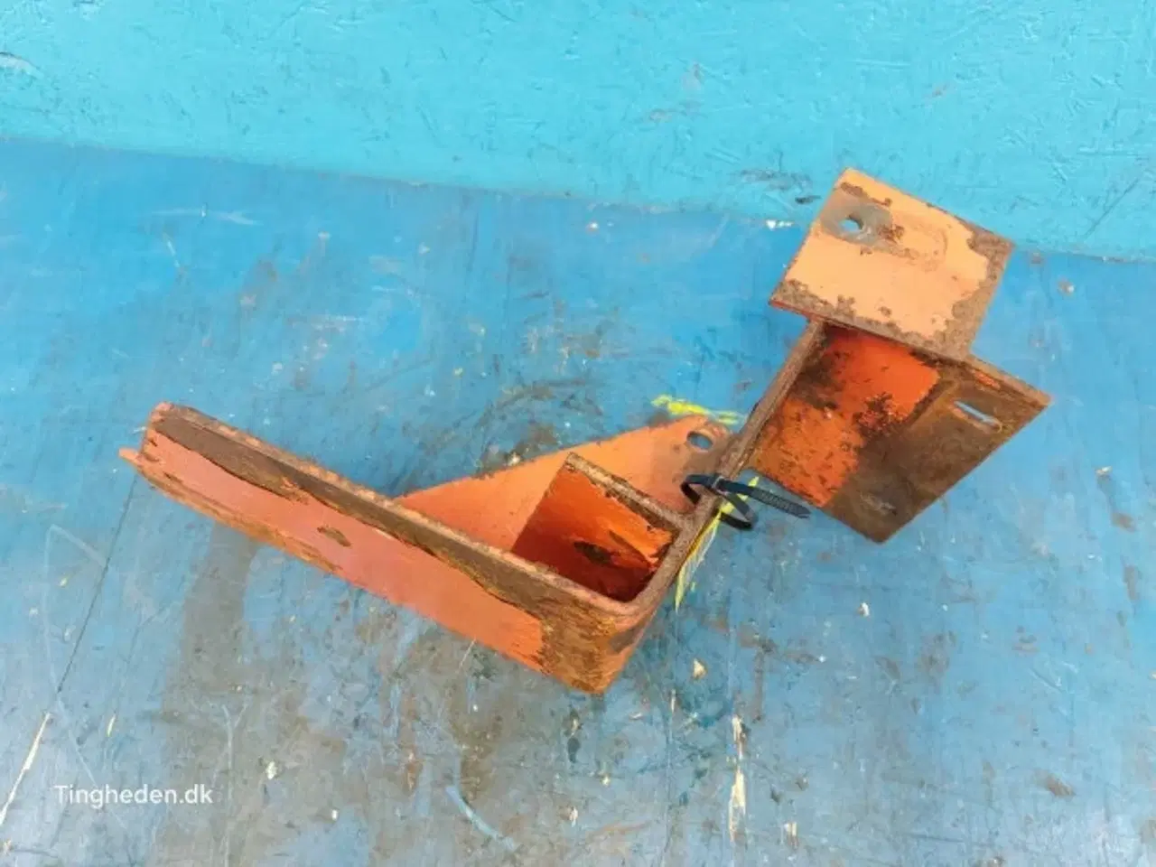 Billede 5 - Deutz 1124 Beslag 06503604