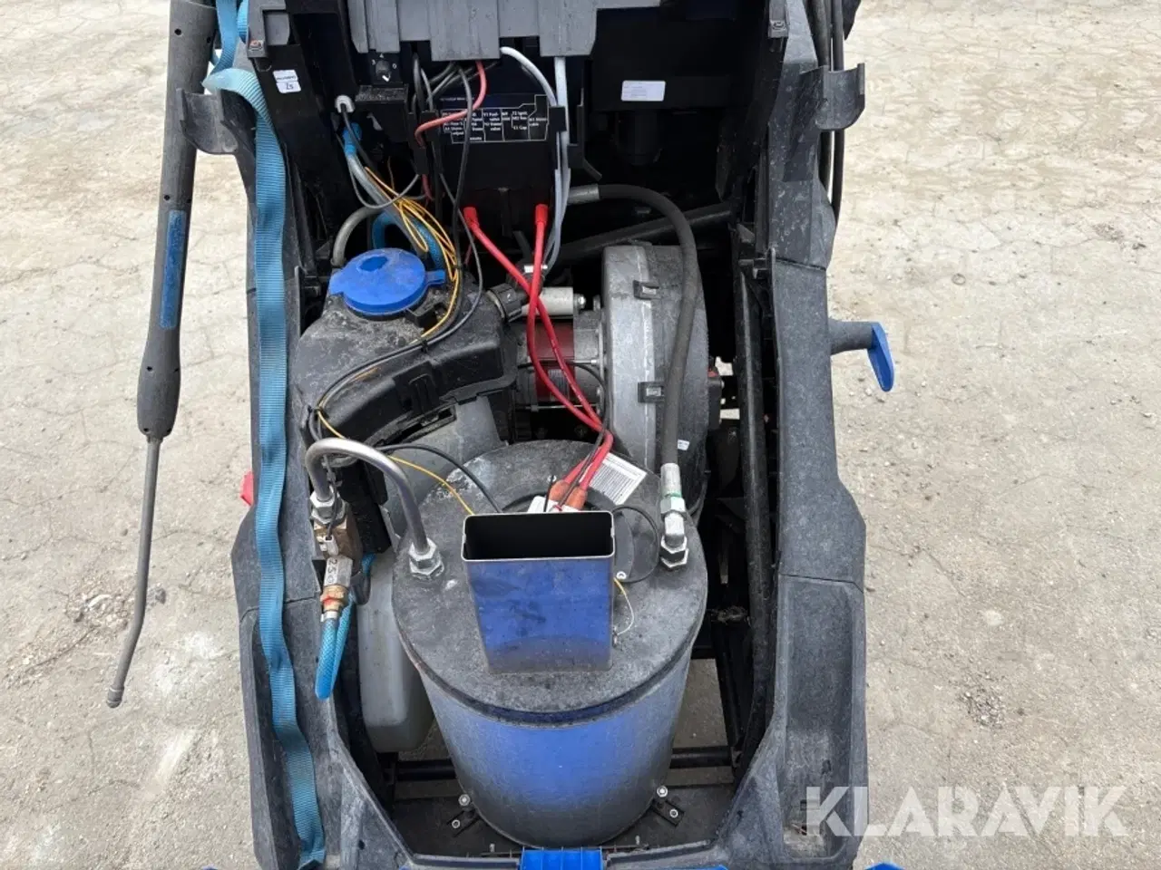 Billede 7 - Højtryksrenser Nilfisk MH 3C-180/780 PAX