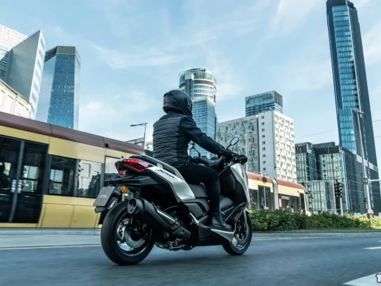 Billede 9 - Yamaha X-Max 300 Tech Max Plus +