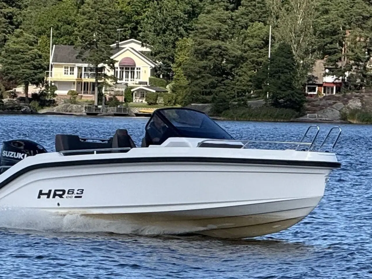 Billede 3 - HR 6.3 CC NYHED!