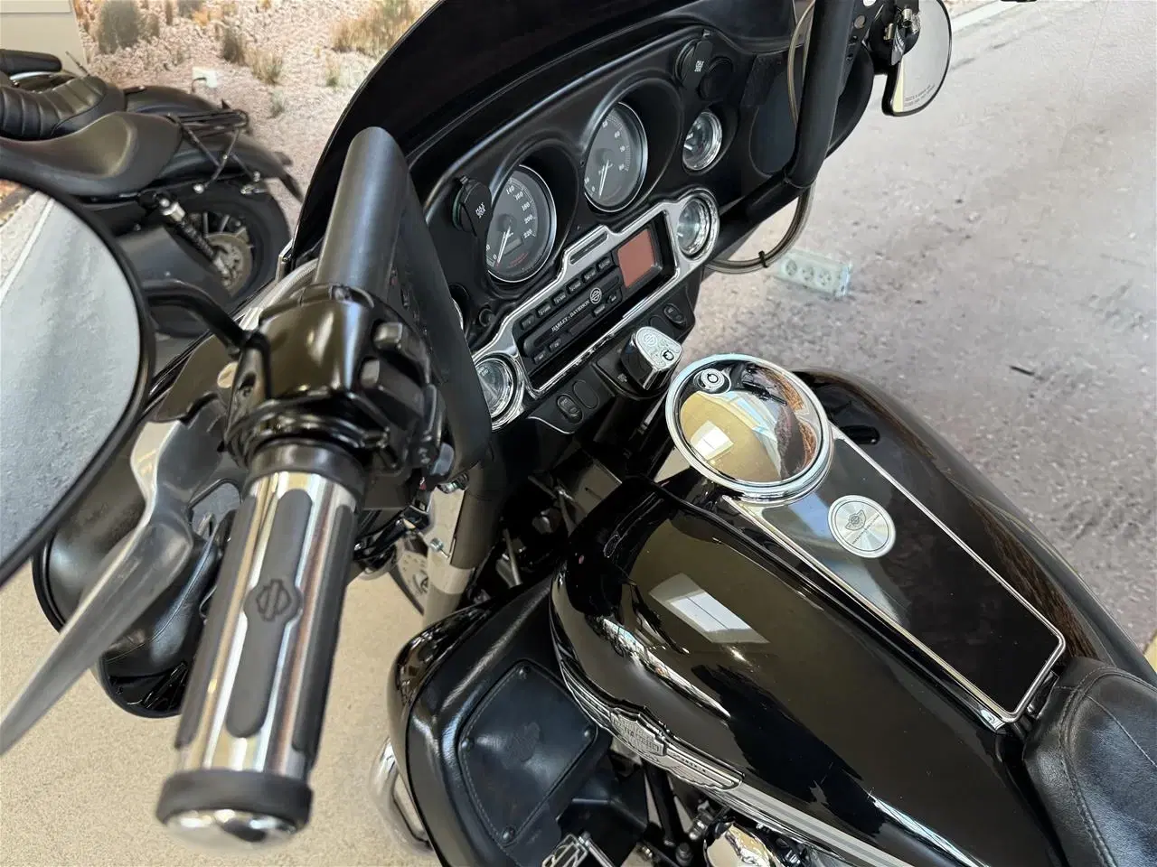 Billede 27 - Harley-Davidson FLHT Electra Glide Standard