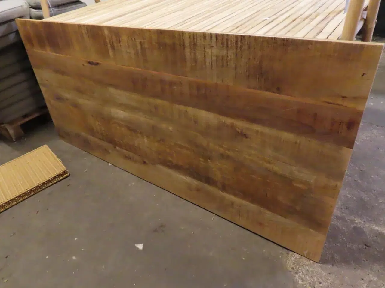 Billede 1 - Foldebord 180x80 cm, 74 cm højt