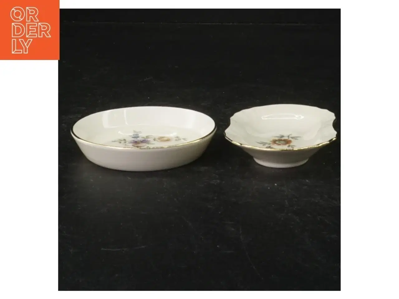Billede 2 - Porcelænsaskebægere fra Royal Copenhagen