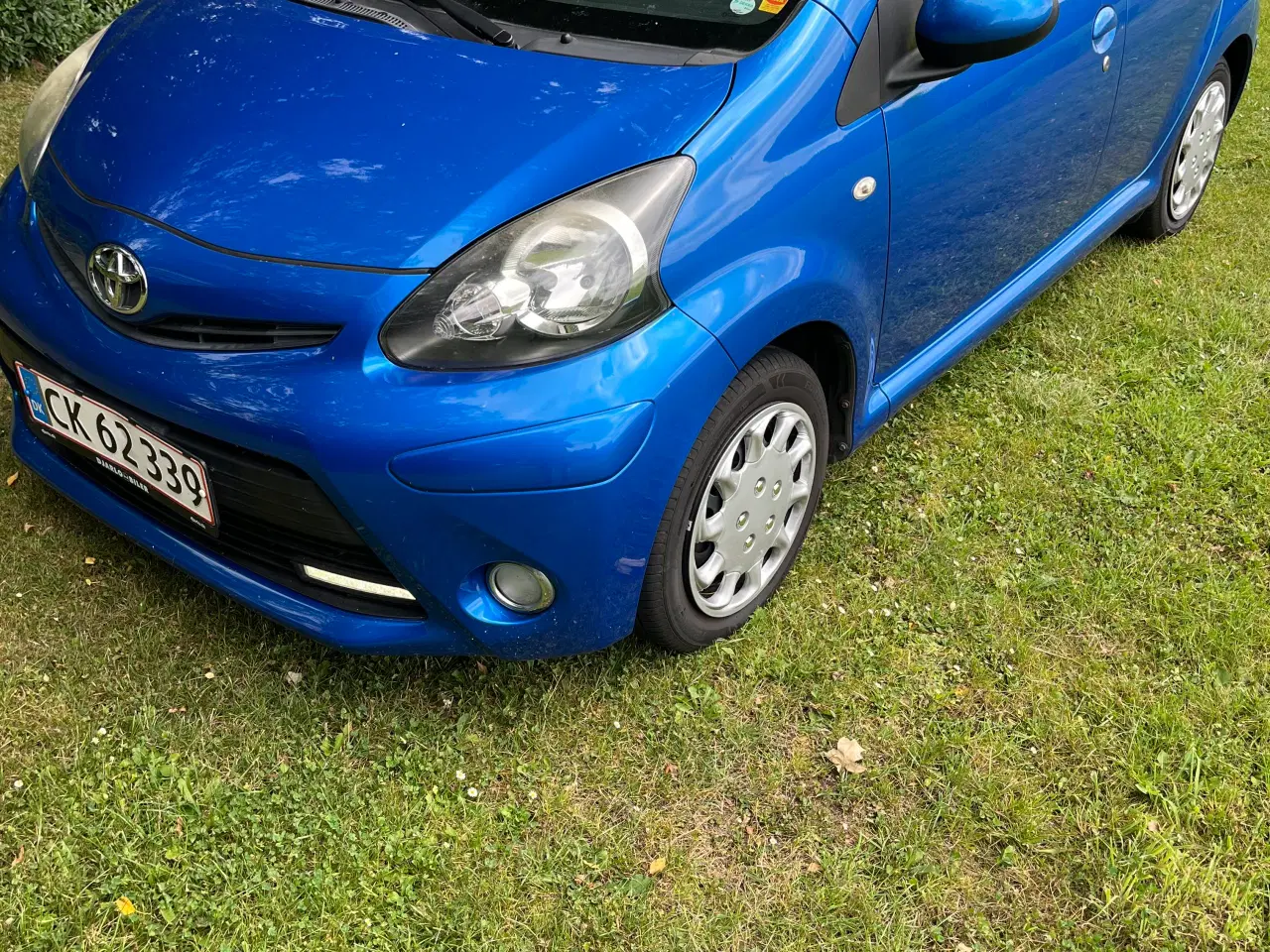 Billede 1 - Toyota Aygo.  92000km 