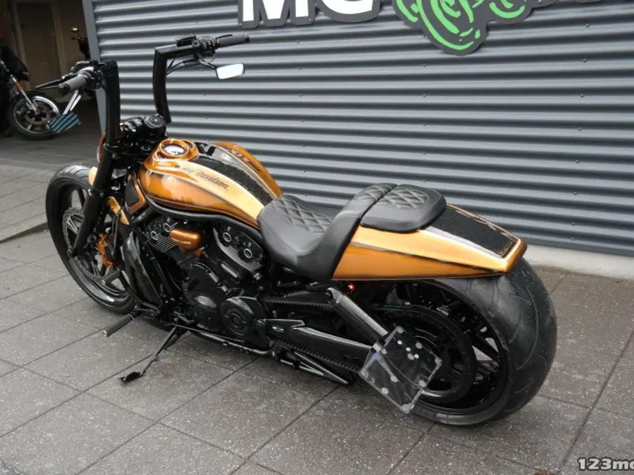 Billede 17 - Harley-Davidson VRSCDX Night Rod Special MC-SYD       BYTTER GERNE