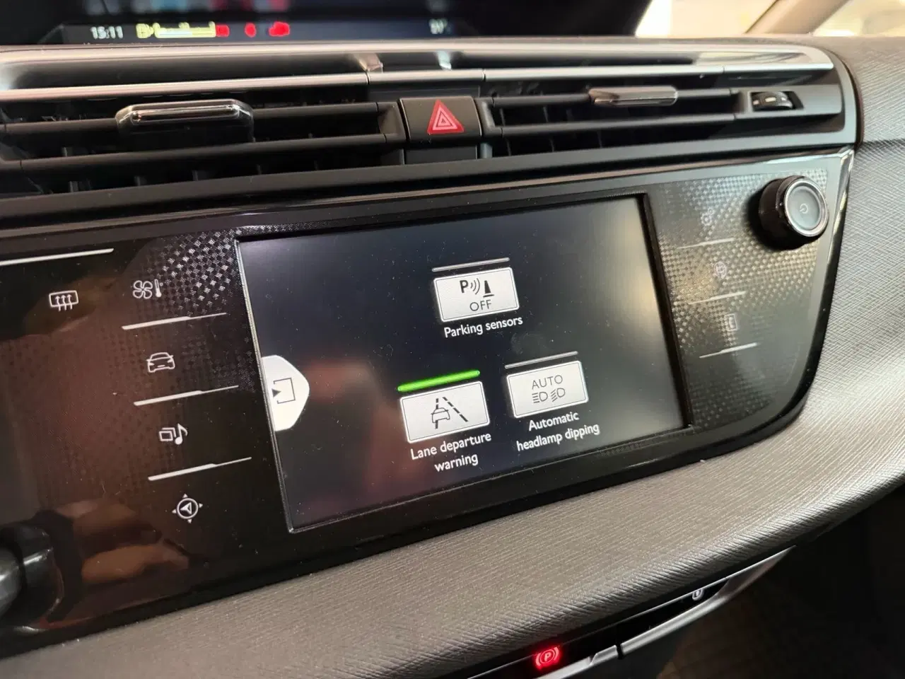 Billede 16 - Citroën Grand C4 Picasso 1,6 Blue HDi Intensive EAT6 start/stop 120HK 6g Aut.