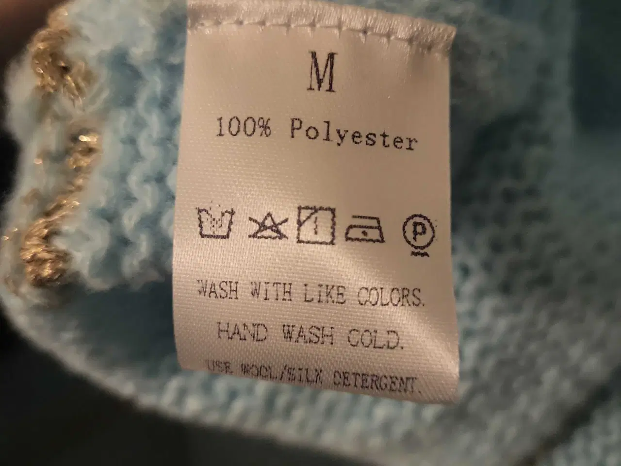 Billede 10 - Turquoise Cardigan