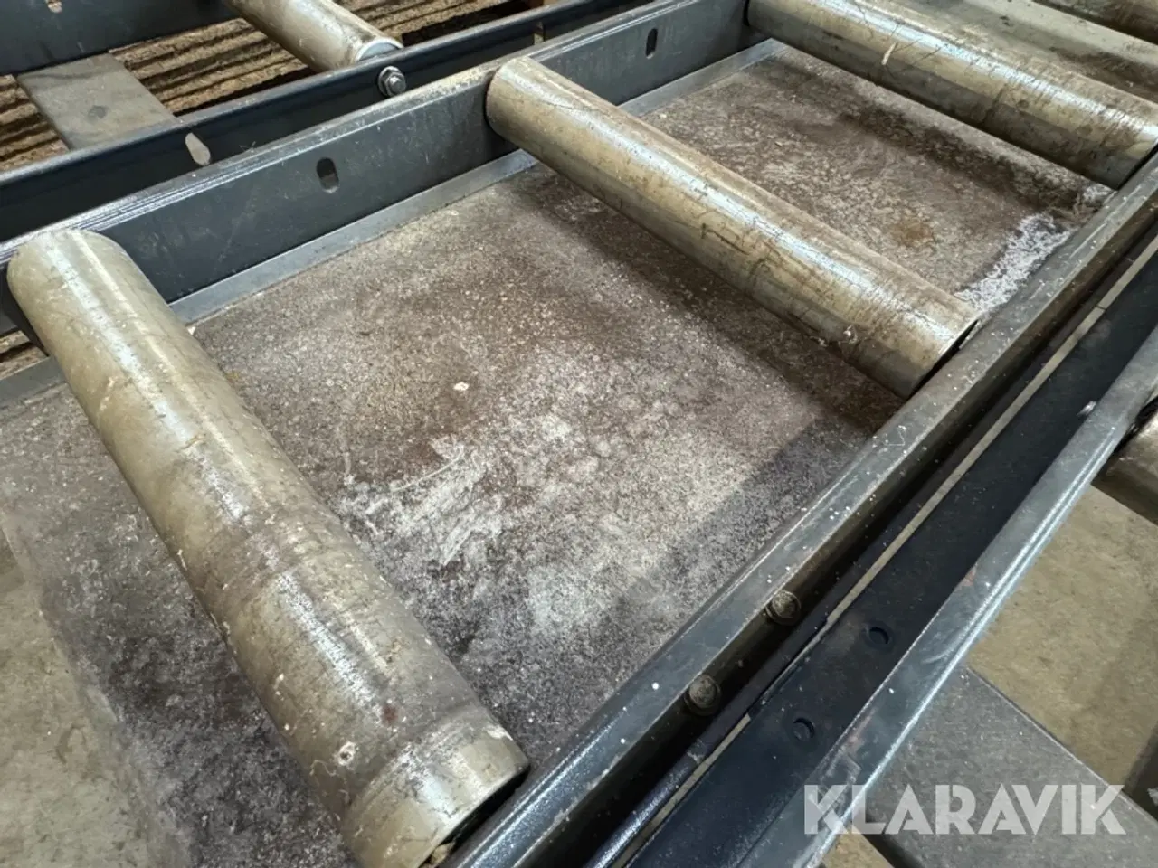 Billede 9 - Rullebaner Optimum MSR 7 3 styks