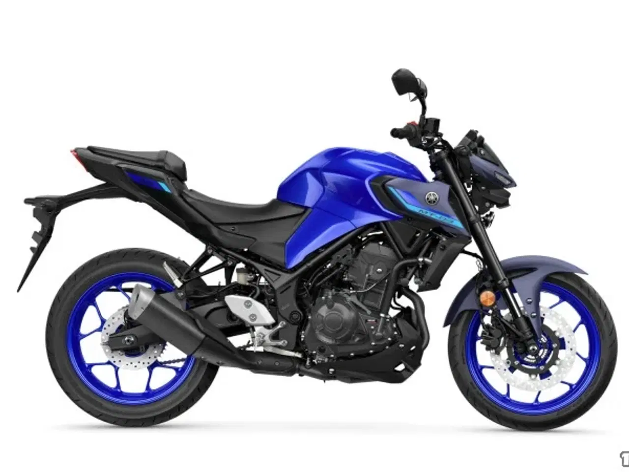 Billede 2 - Yamaha MT-03