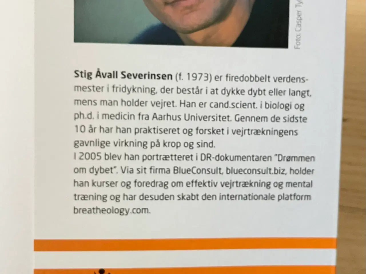 Billede 4 - Træk vejret. Mere energi - mindre stress.