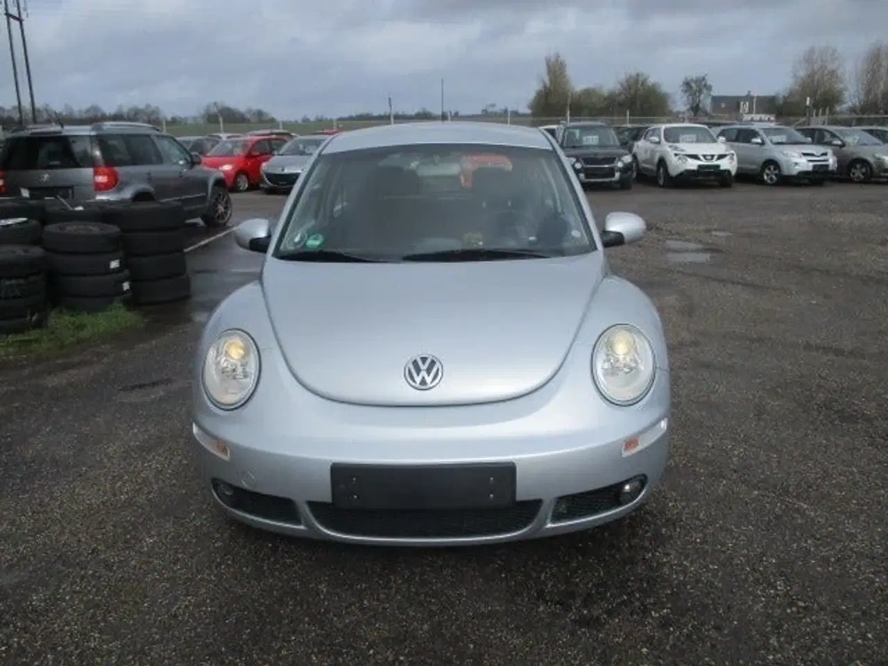 Billede 2 - VW New Beetle 1,6 Trendline