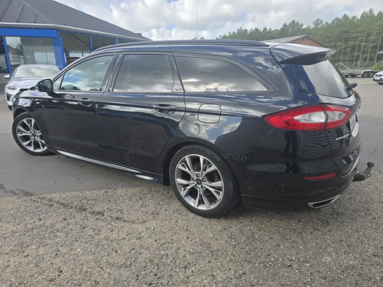 Billede 3 - Ford Mondeo 2,0 TDCi 180 ST-Line stc. aut.