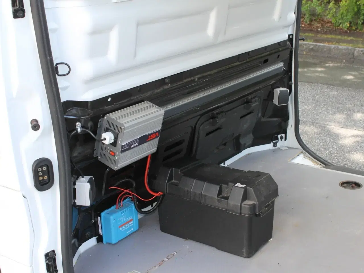 Billede 7 - Renault Trafic T29 1,6 dCi 125 L2H1