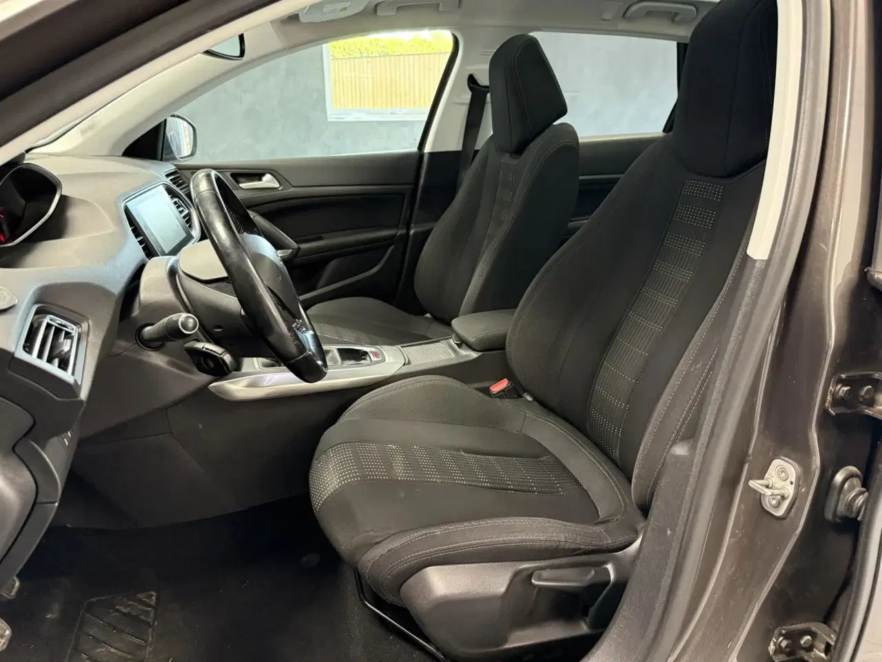 Billede 17 - Peugeot 308 SW 1,6 BlueHDi Allure 120HK Stc