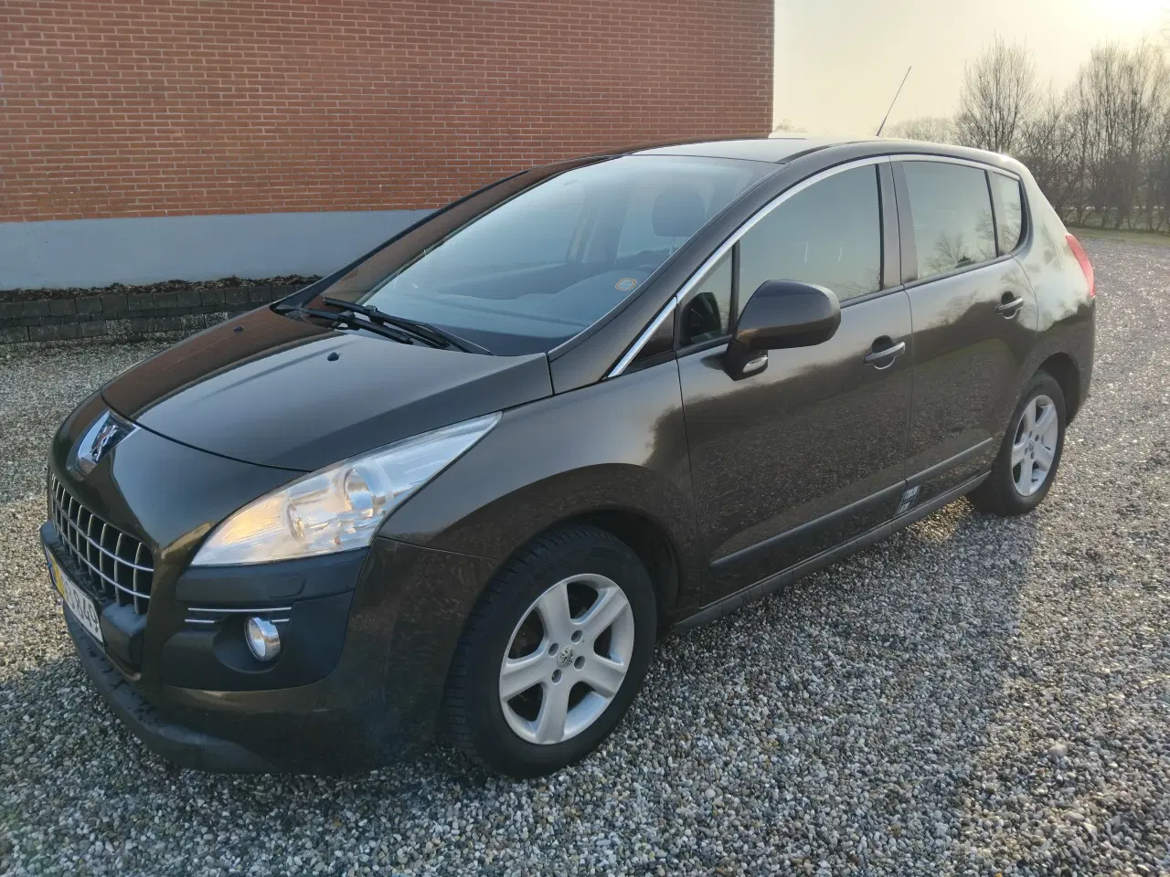Billede 3 - Peugeot 3008 1,6 HDI VAN