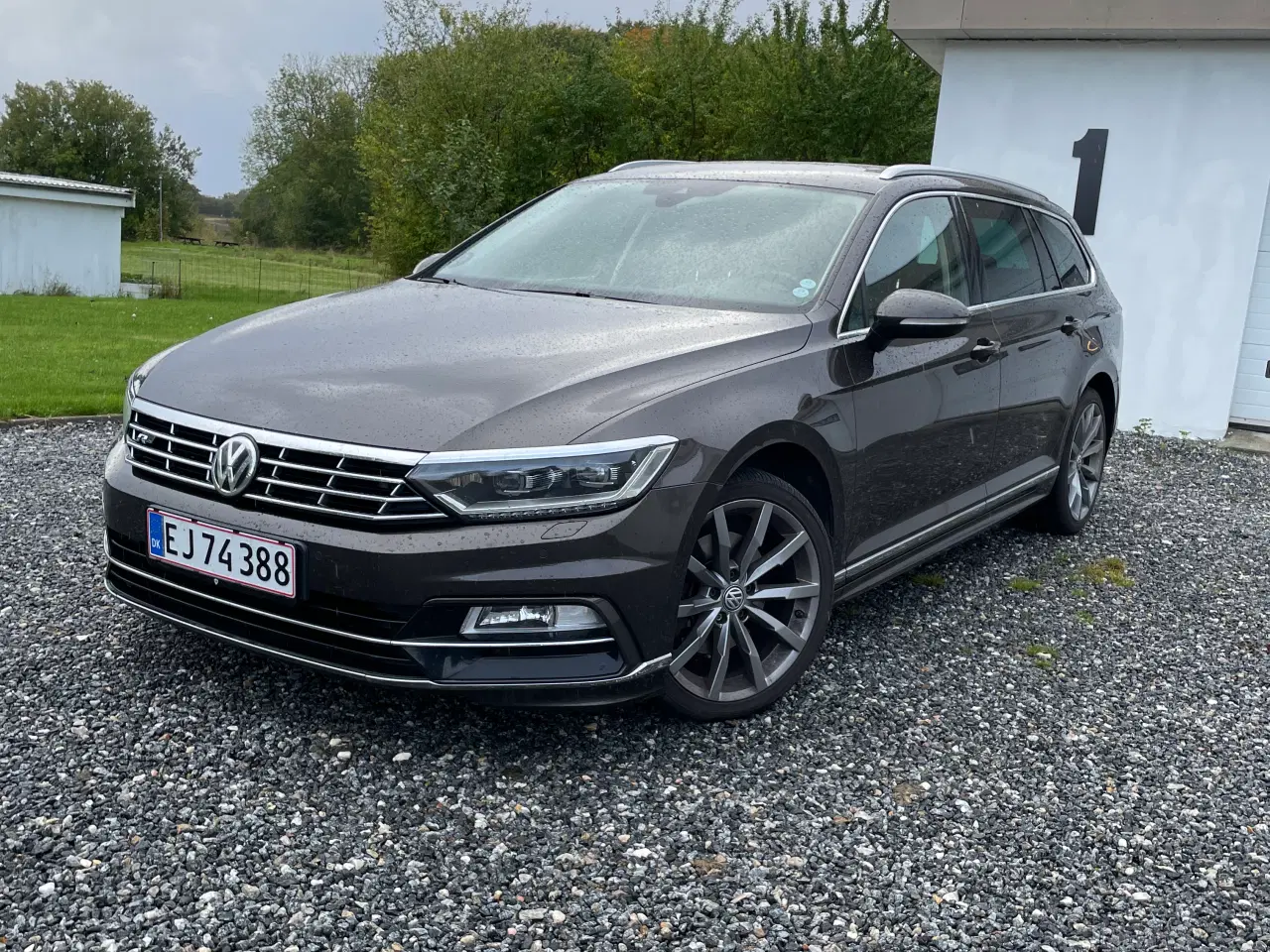 Billede 1 - WV Passat B8 R-line