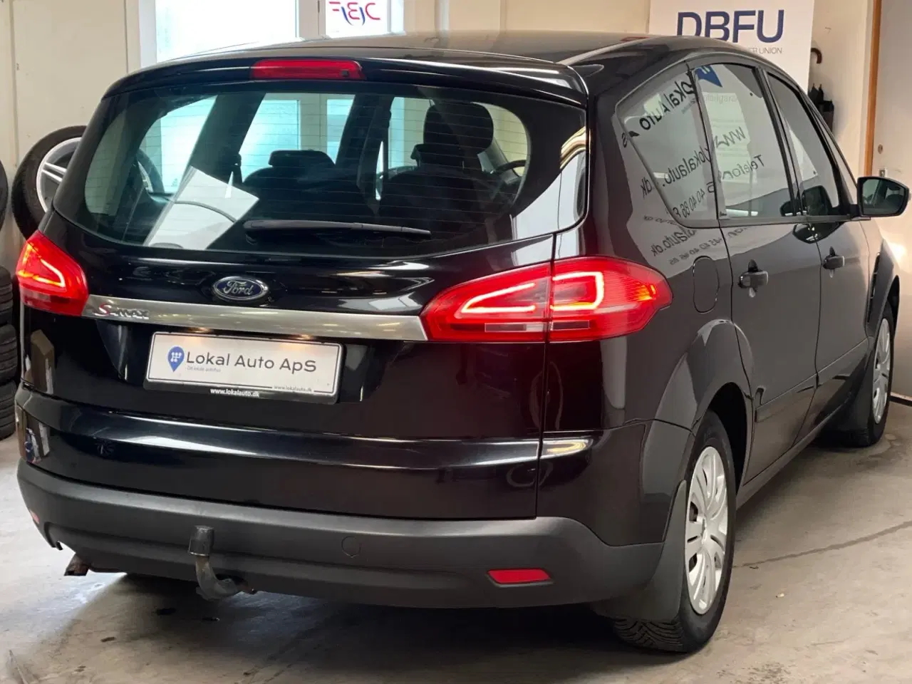 Billede 5 - Ford S-MAX 2,0 Trend 7prs