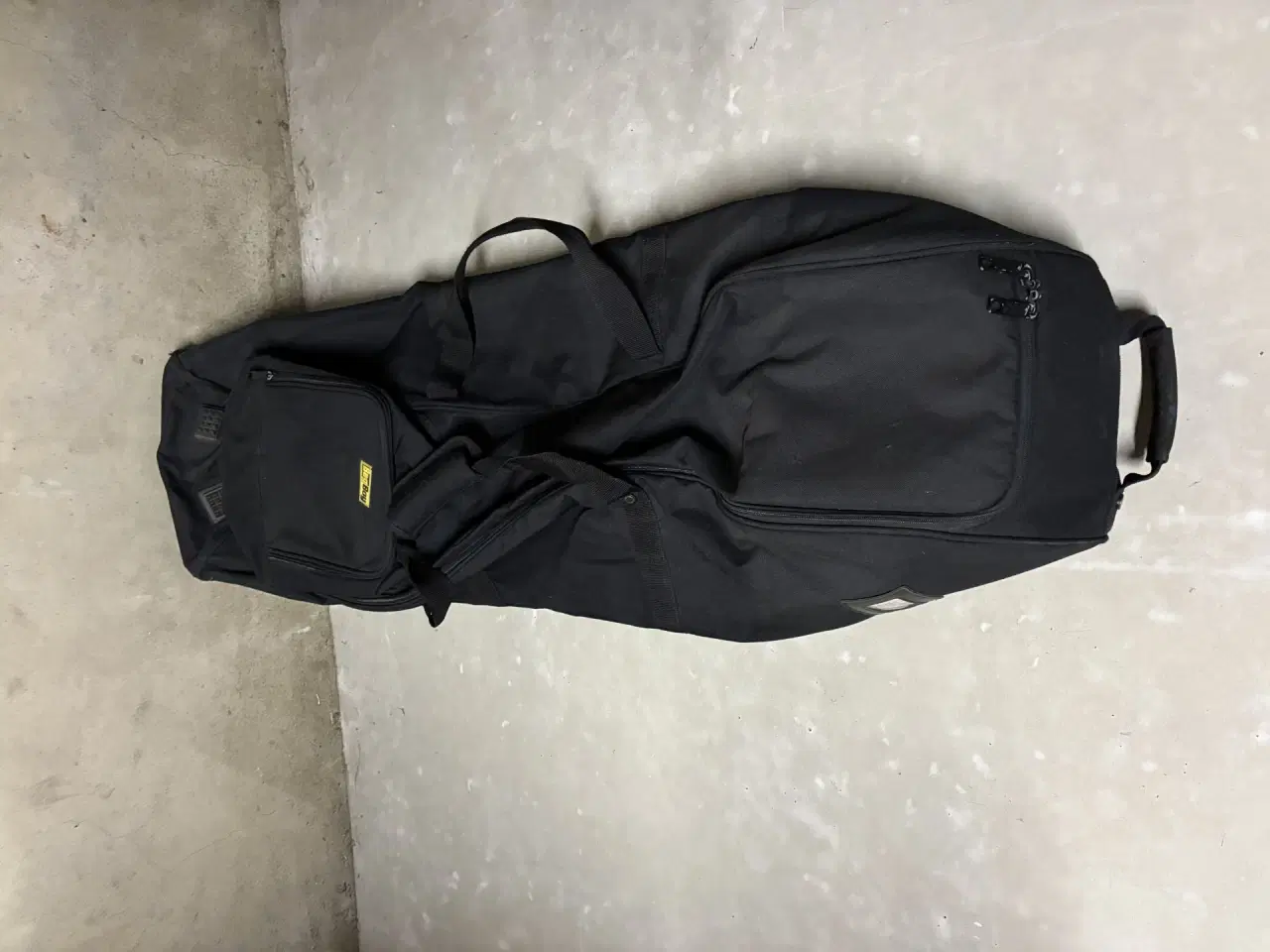 Billede 1 - Golf rejse cover