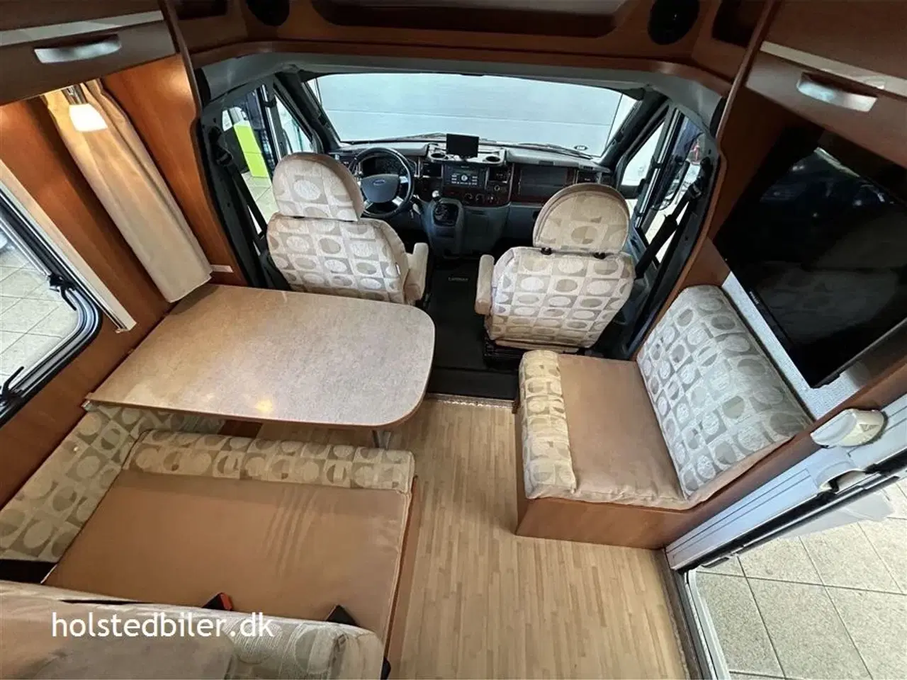 Billede 8 - 2010 - Hymer Eriba   Velholdt og godt udstyret