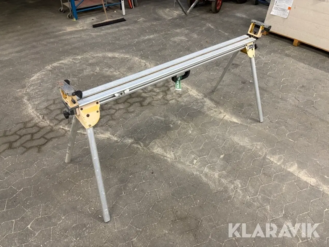 Billede 3 - Arbejdsbord DeWalt DE 7023