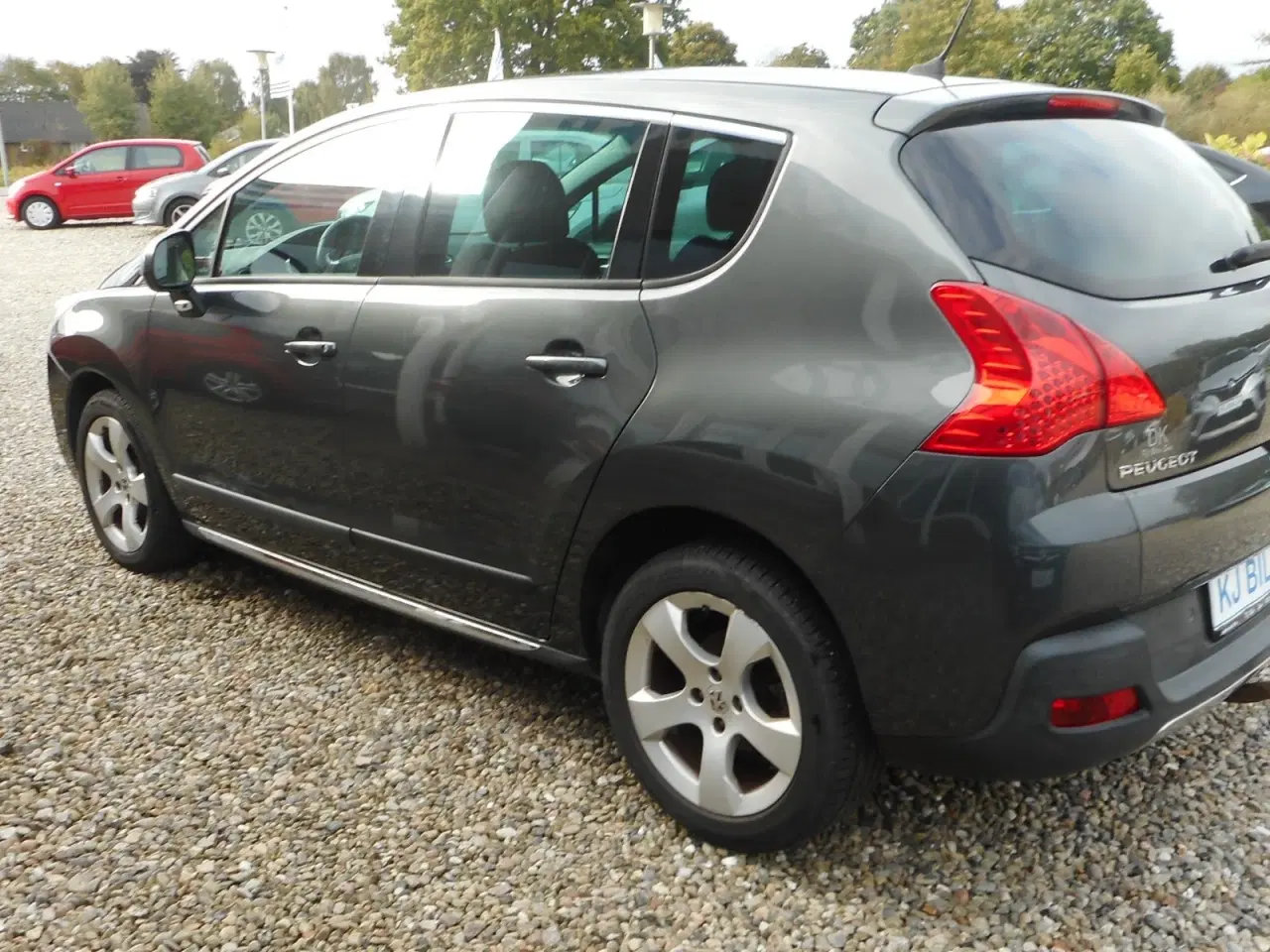 Billede 5 - Peugeot 3008 1,6 HDi 112 Active