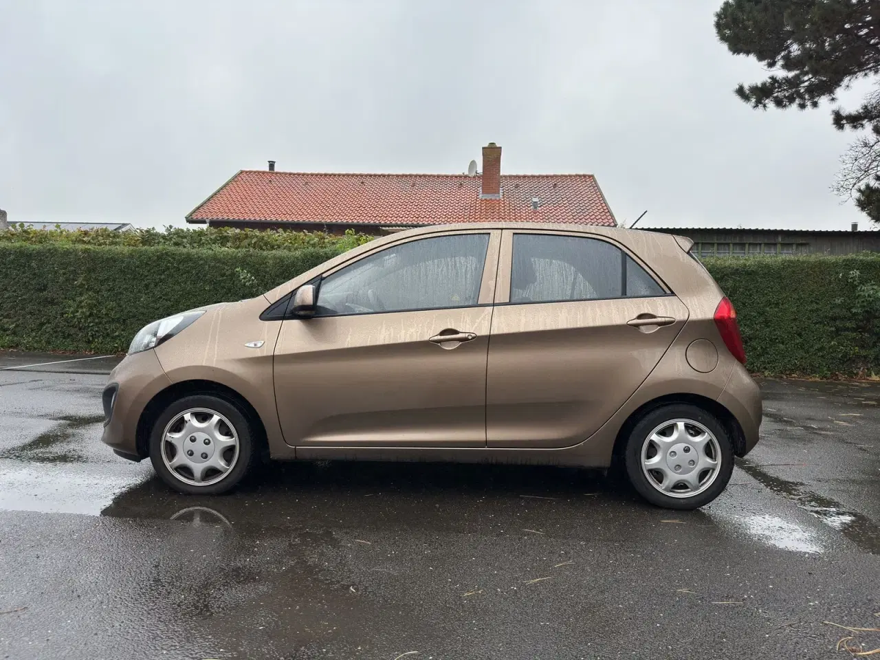 Billede 8 - Kia Picanto 1,0 Style