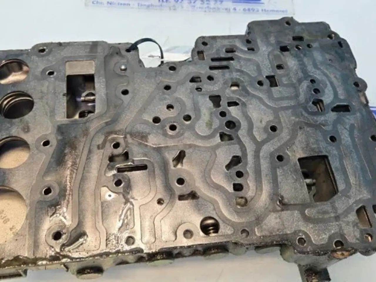 Billede 18 - John Deere 6300 Hydraulikventil R129280